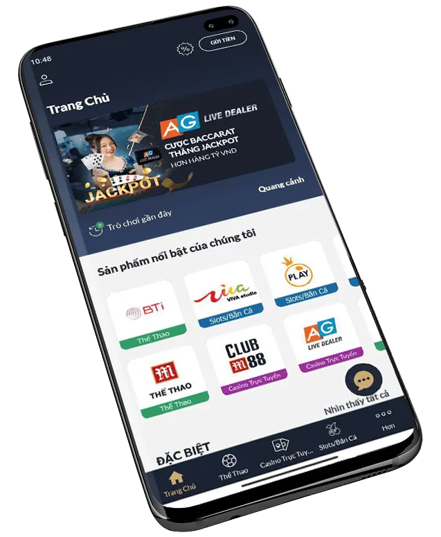 Biểu tượng trò chơi mới ko66 app